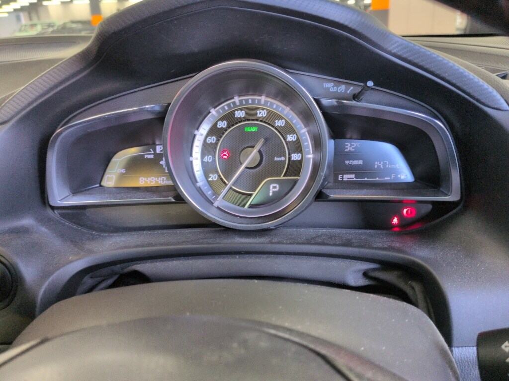 Mazda AXELA HYBRID 2013 8299985-5