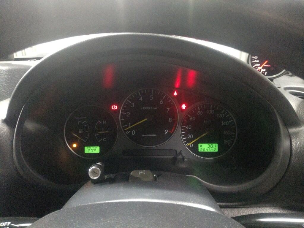 Subaru IMPREZA WRX 2002 8296563-5