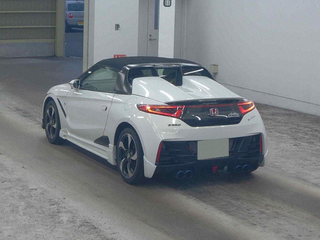 Honda S660 2016 8307341-1