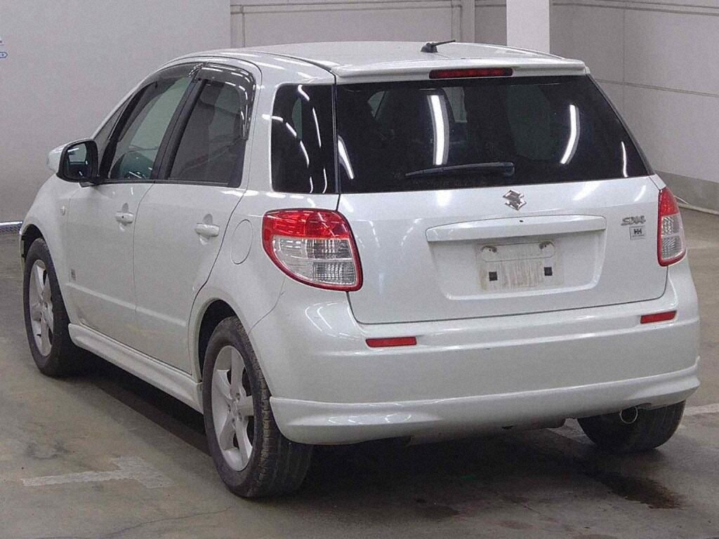 Suzuki SX4 2008 8300164-1