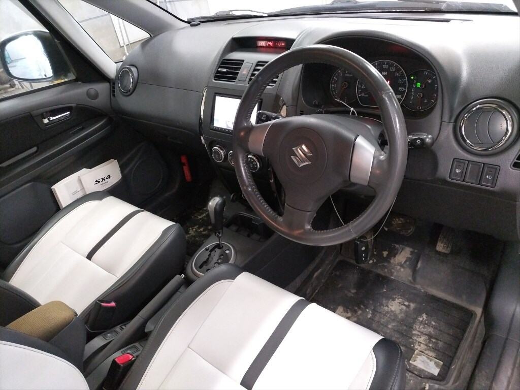 Suzuki SX4 2008 8300164-2
