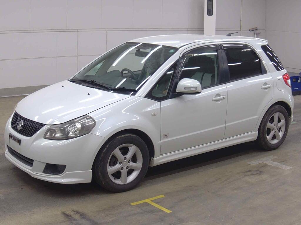 Suzuki SX4 2008 8300164-3