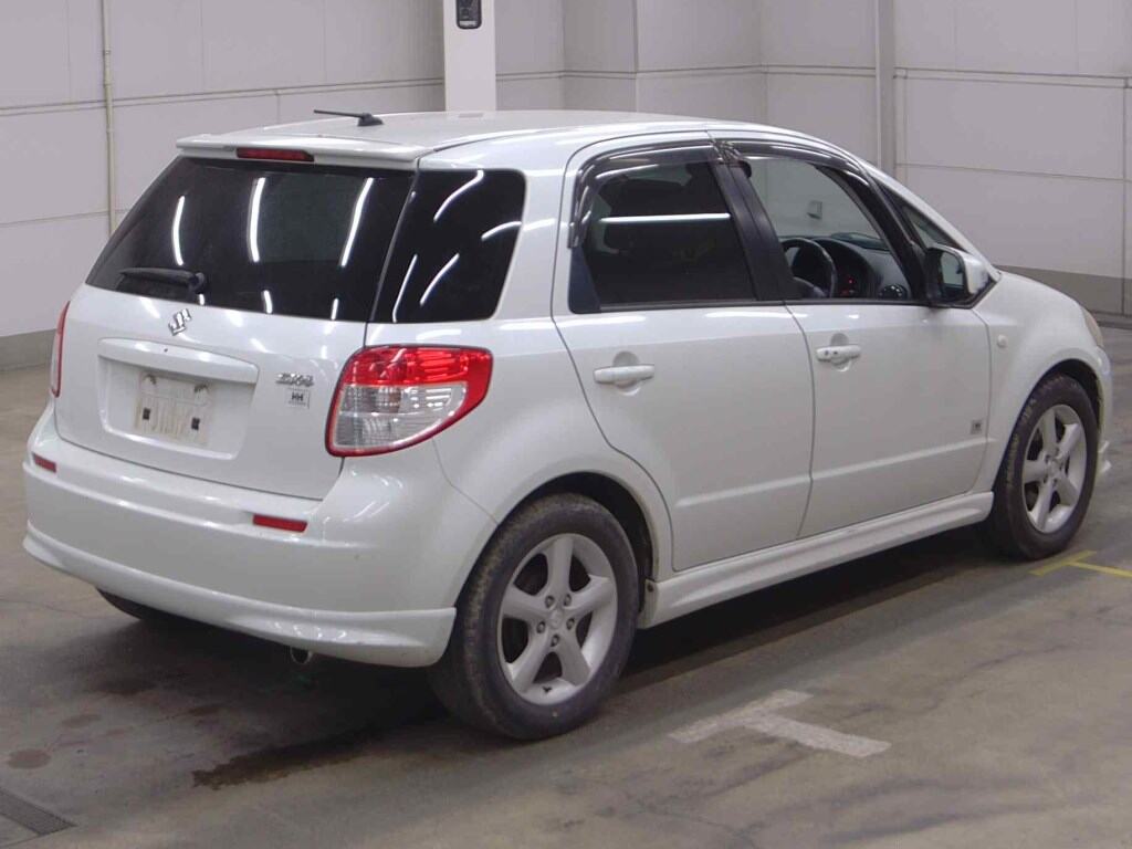 Suzuki SX4 2008 8300164-4