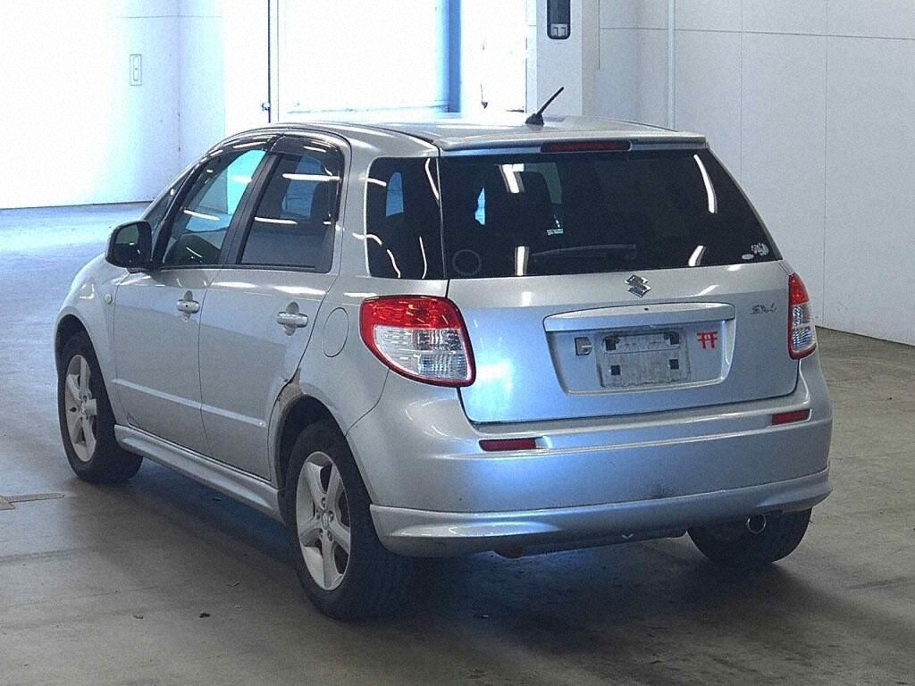Suzuki SX4 2007 8300163-1