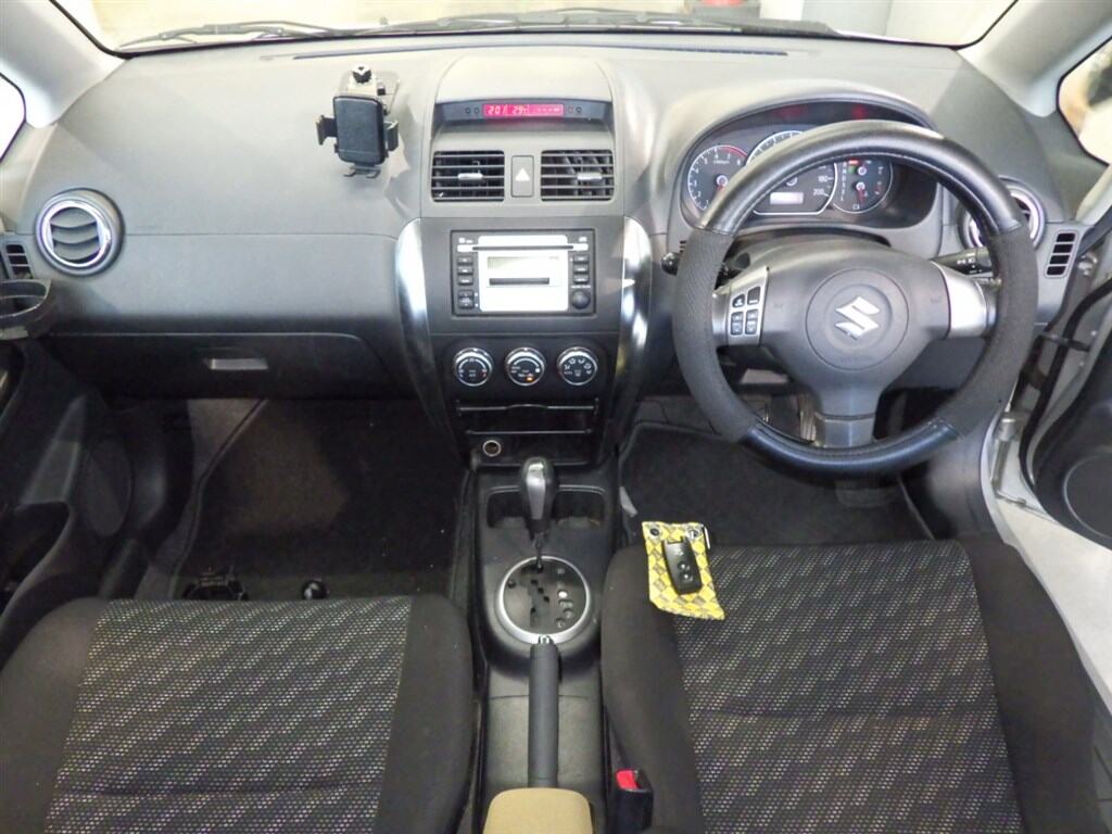 Suzuki SX4 2007 8300163-2