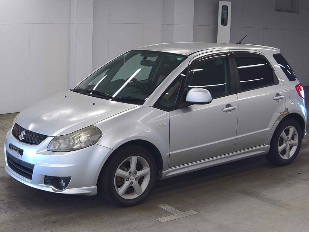 Suzuki SX4 2007 8300163-3