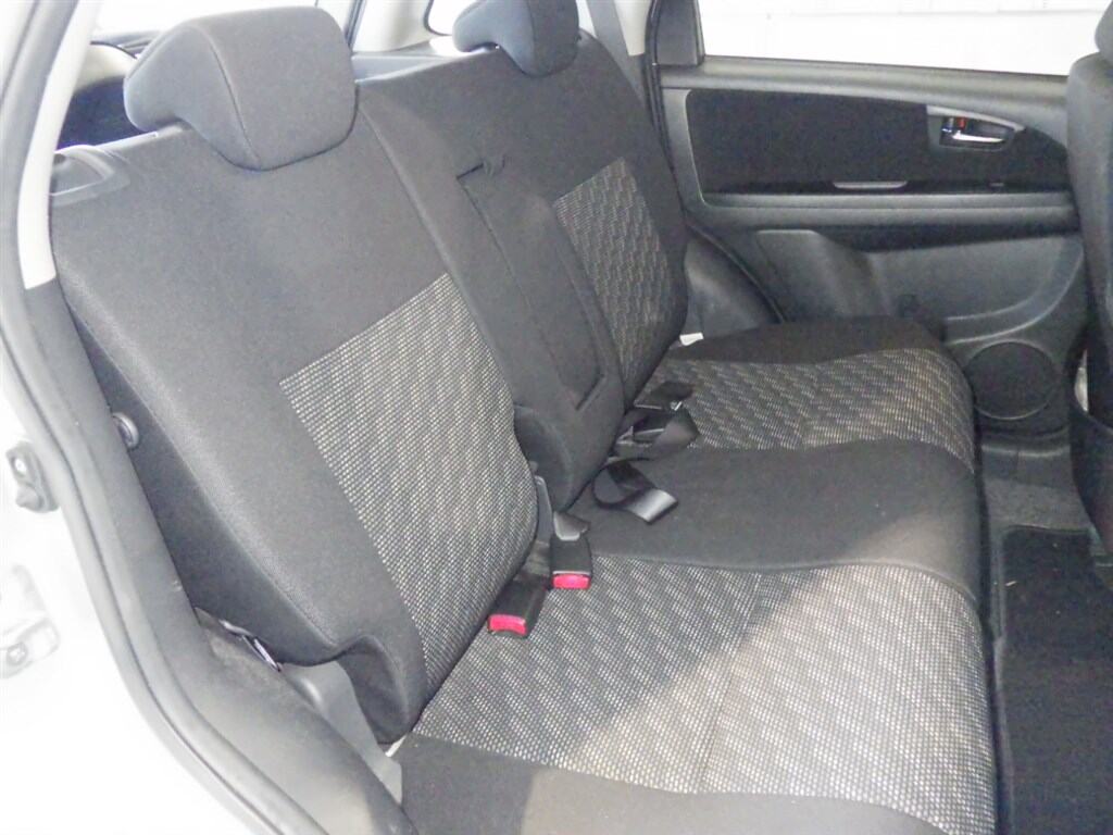 Suzuki SX4 2007 8300163-5