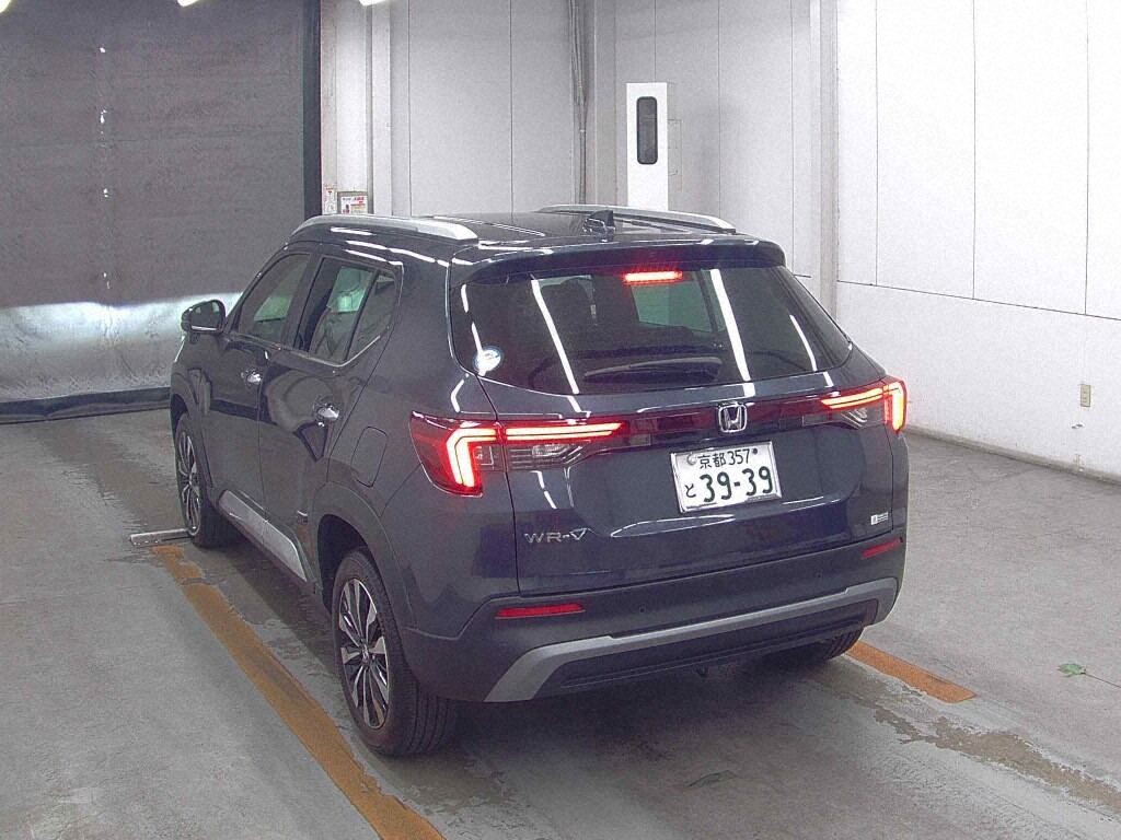 Honda WR-V 2024 8302304-1