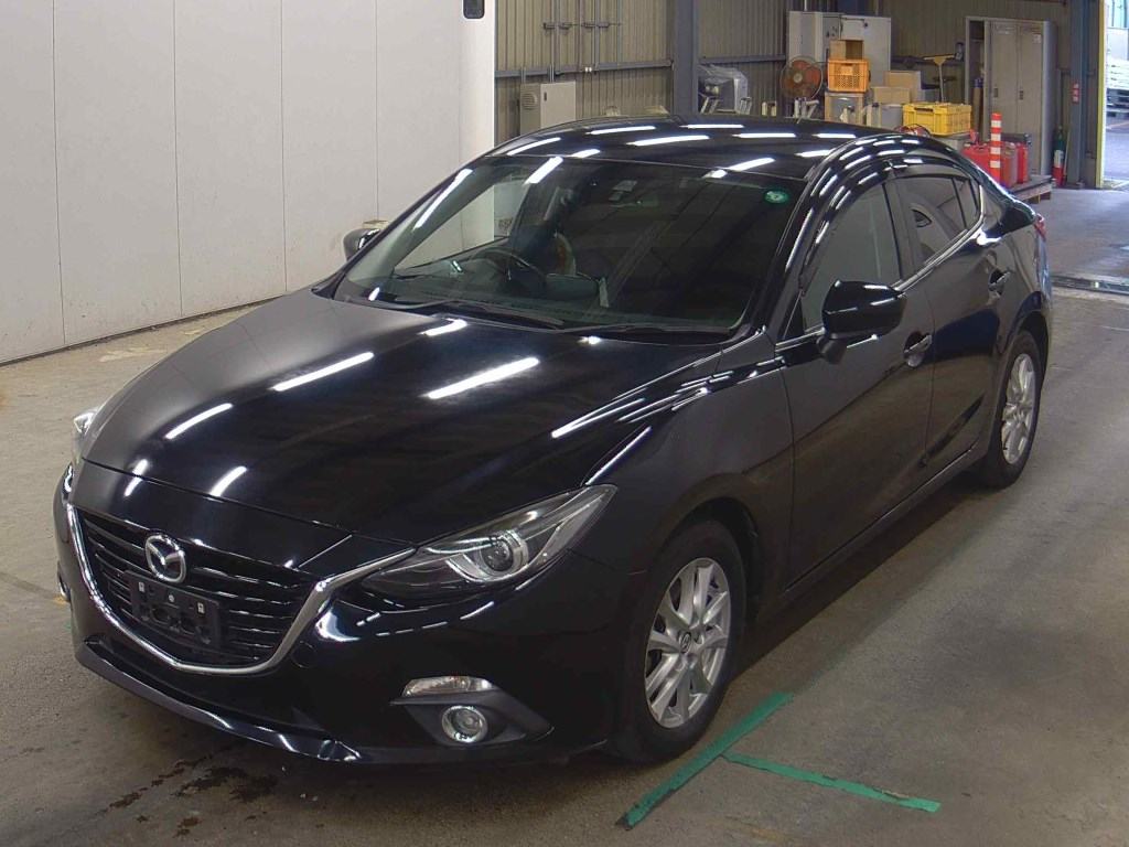 Mazda AXELA HYBRID 2015 8315696-3