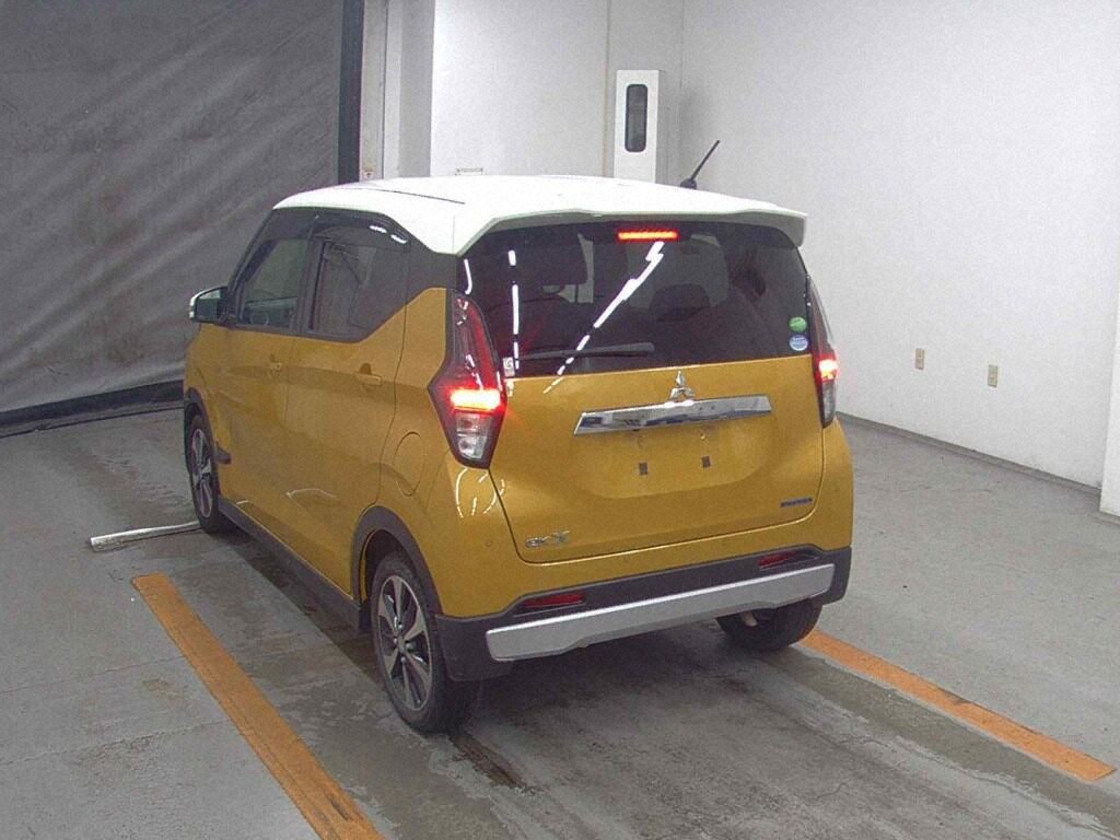 Mitsubishi EK X 2019 8319916-1