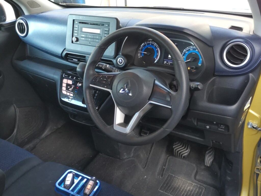 Mitsubishi EK X 2019 8319916-2
