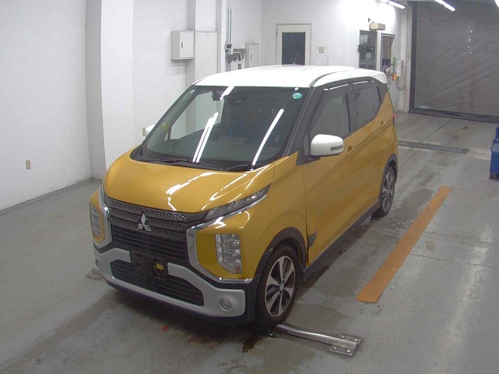 Mitsubishi EK X 2019 8319916-3