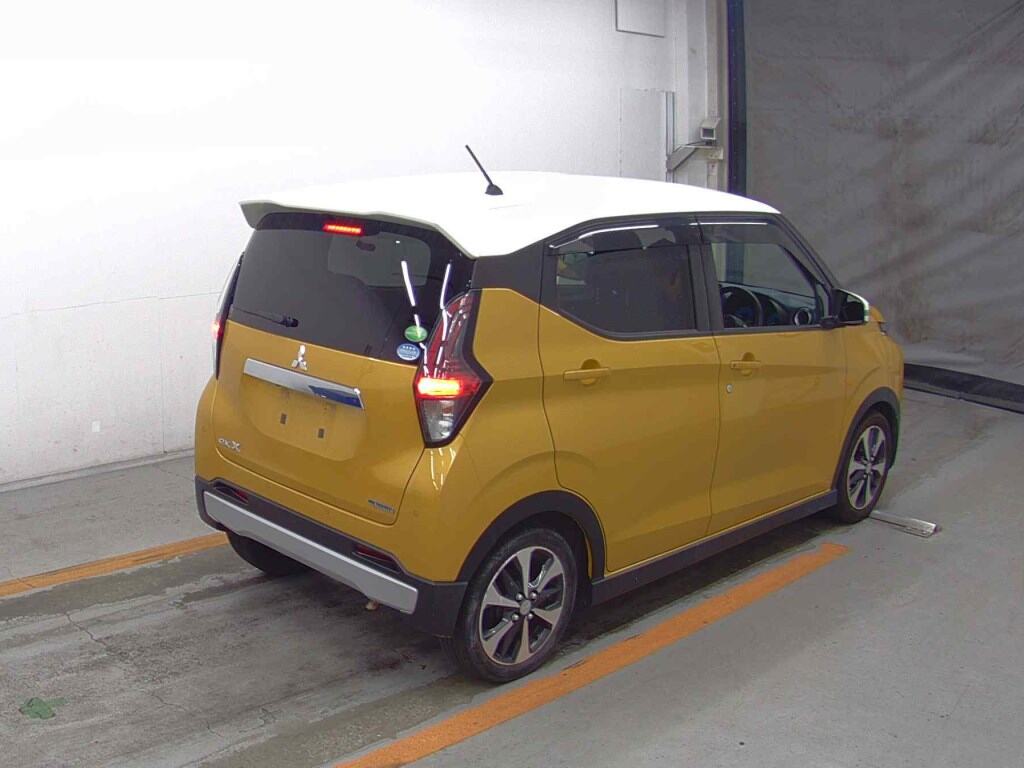 Mitsubishi EK X 2019 8319916-4
