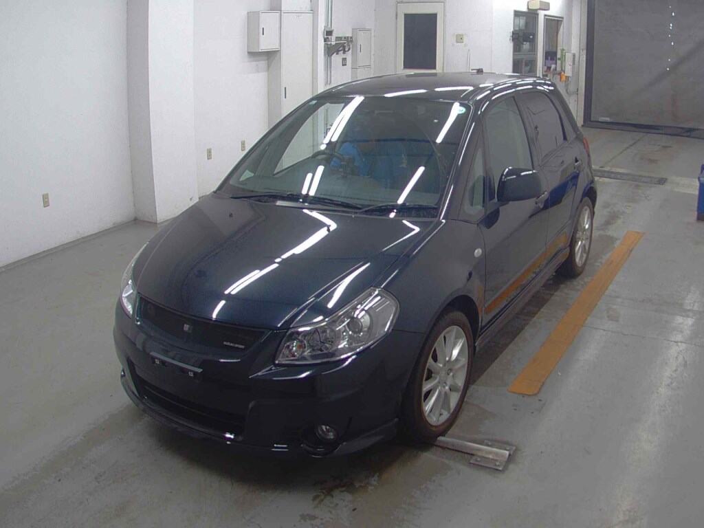 Suzuki SX4 2007 8308216-3