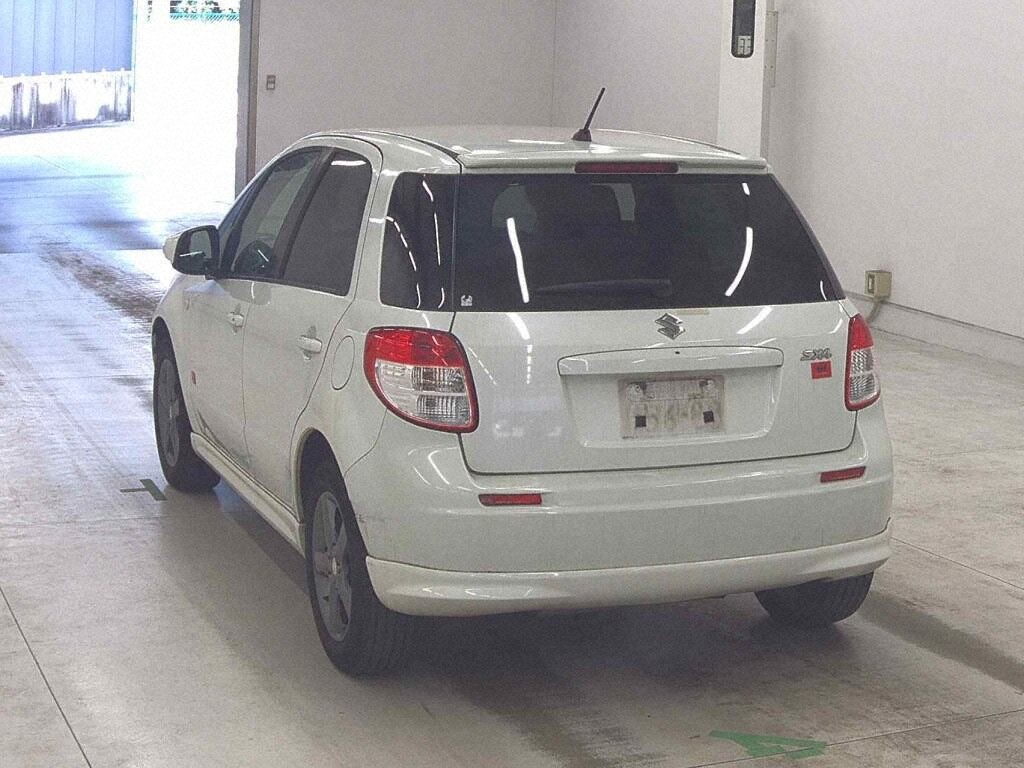 Suzuki SX4 2007 8311114-1