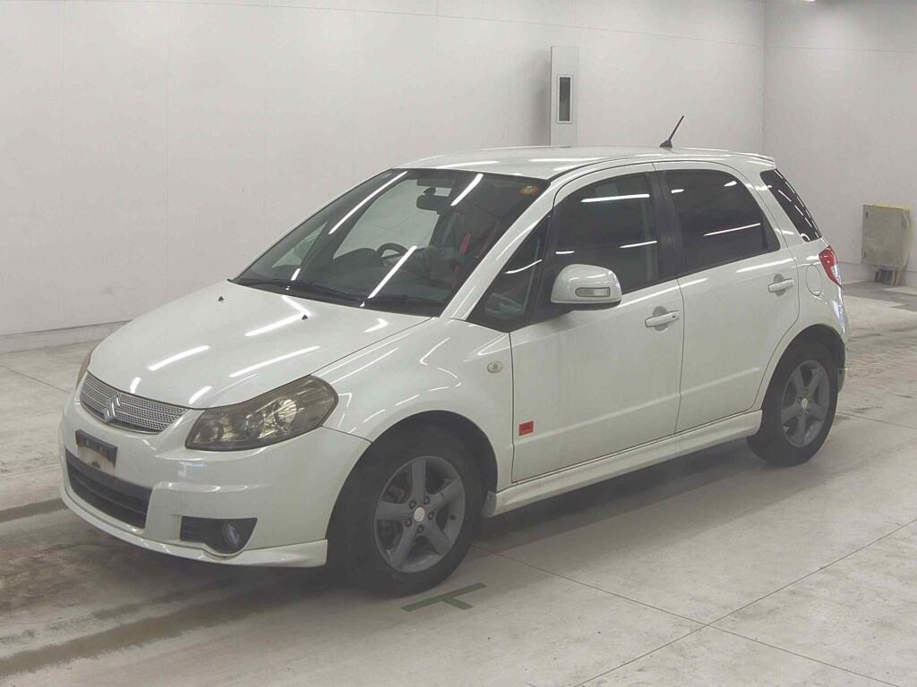 Suzuki SX4 2007 8311114-3
