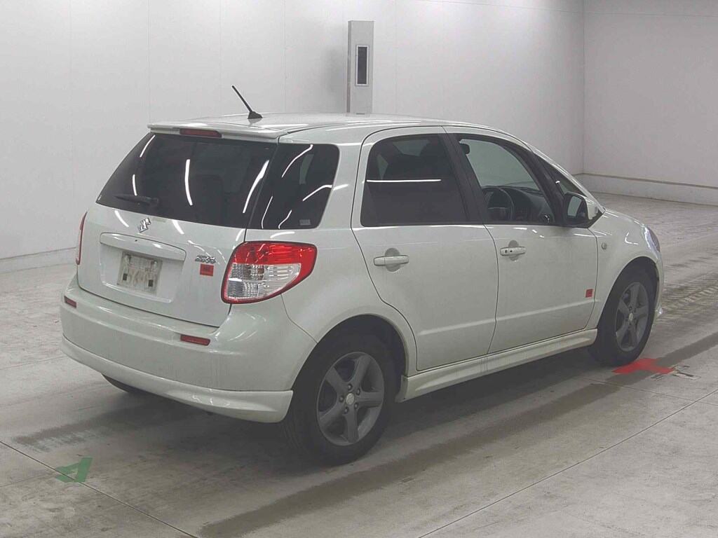 Suzuki SX4 2007 8311114-4