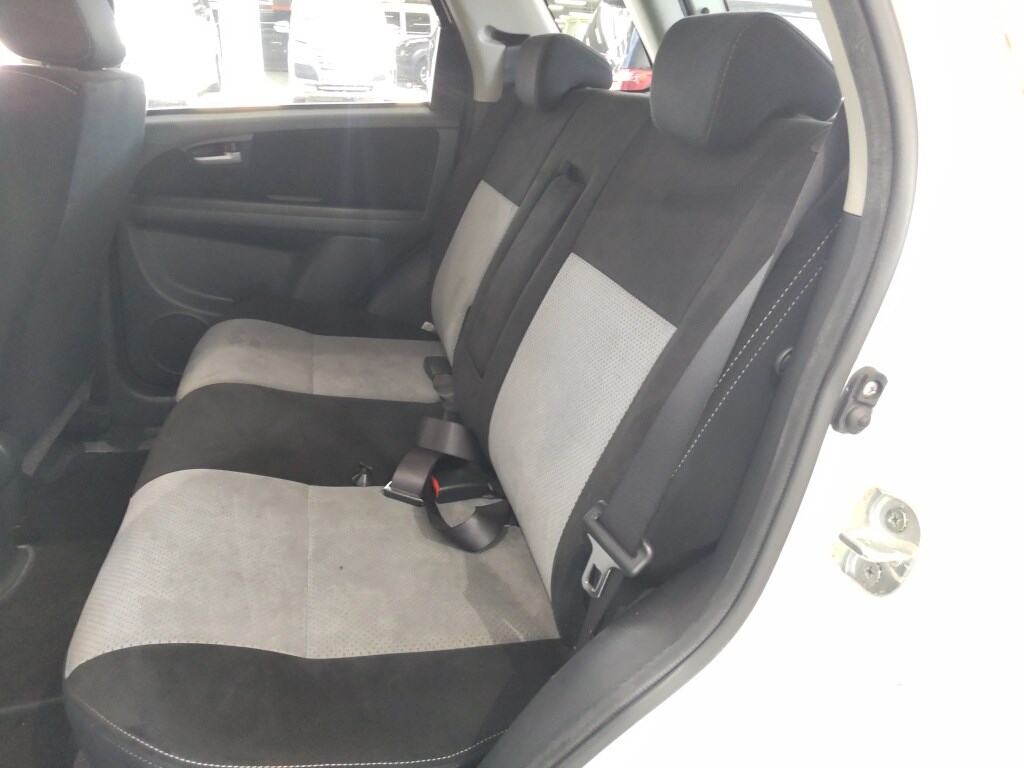 Suzuki SX4 2007 8311114-5