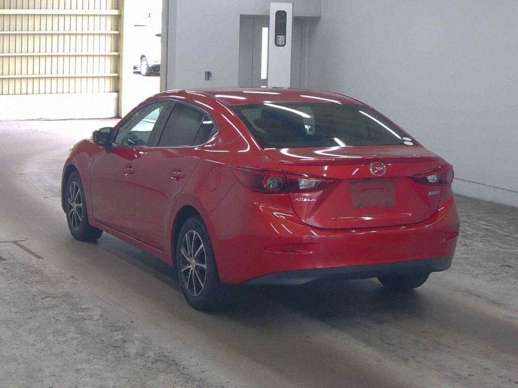 Mazda AXELA HYBRID 2013 8339851-1