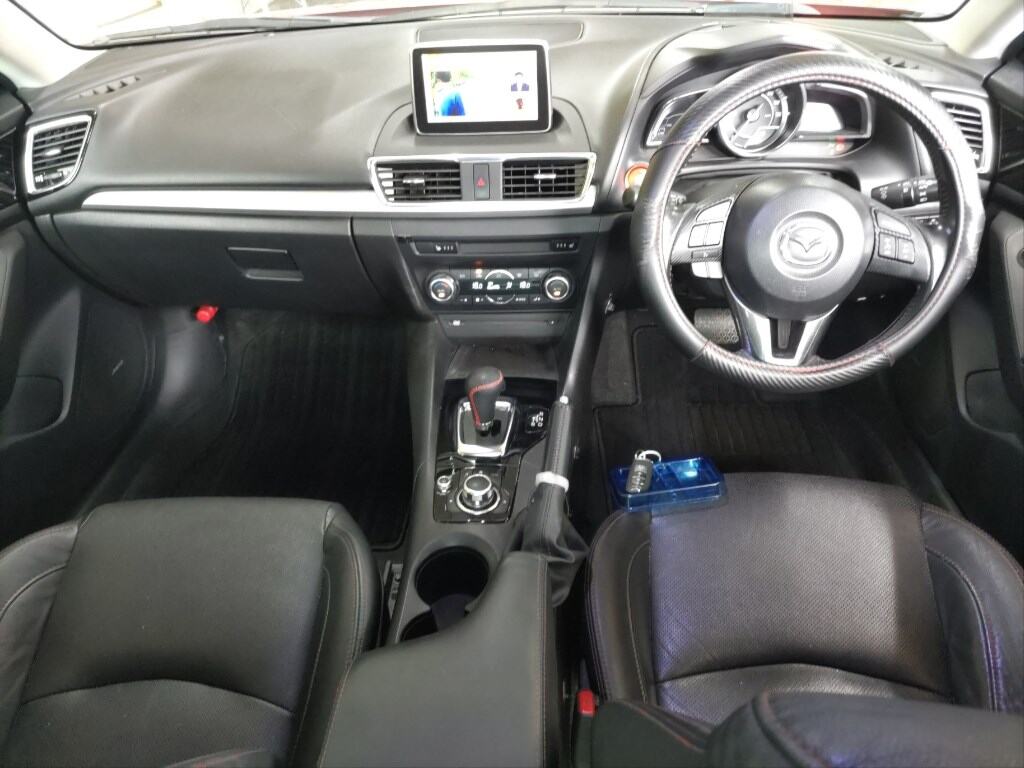 Mazda AXELA HYBRID 2013 8339851-2