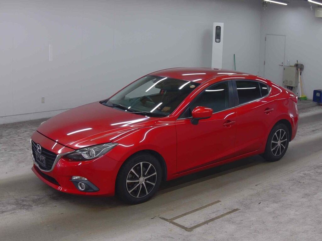 Mazda AXELA HYBRID 2013 8339851-3