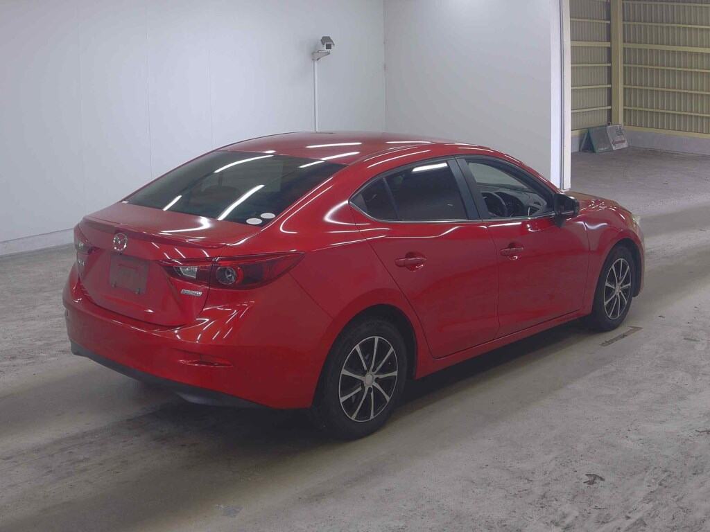 Mazda AXELA HYBRID 2013 8339851-4