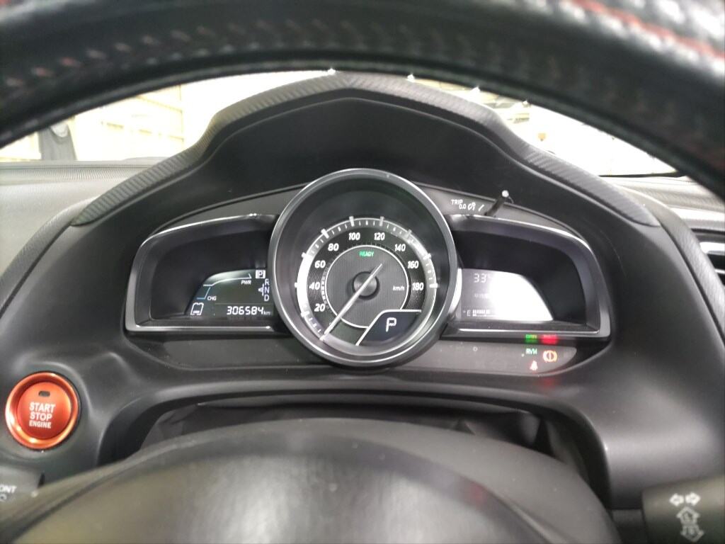 Mazda AXELA HYBRID 2013 8339851-5