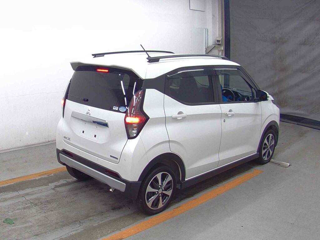 Mitsubishi EK X 2019 8333849-4
