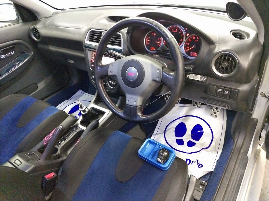 Subaru IMPREZA WRX 2003 8324526-2