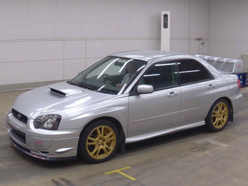 Subaru IMPREZA WRX 2003 8324526-3