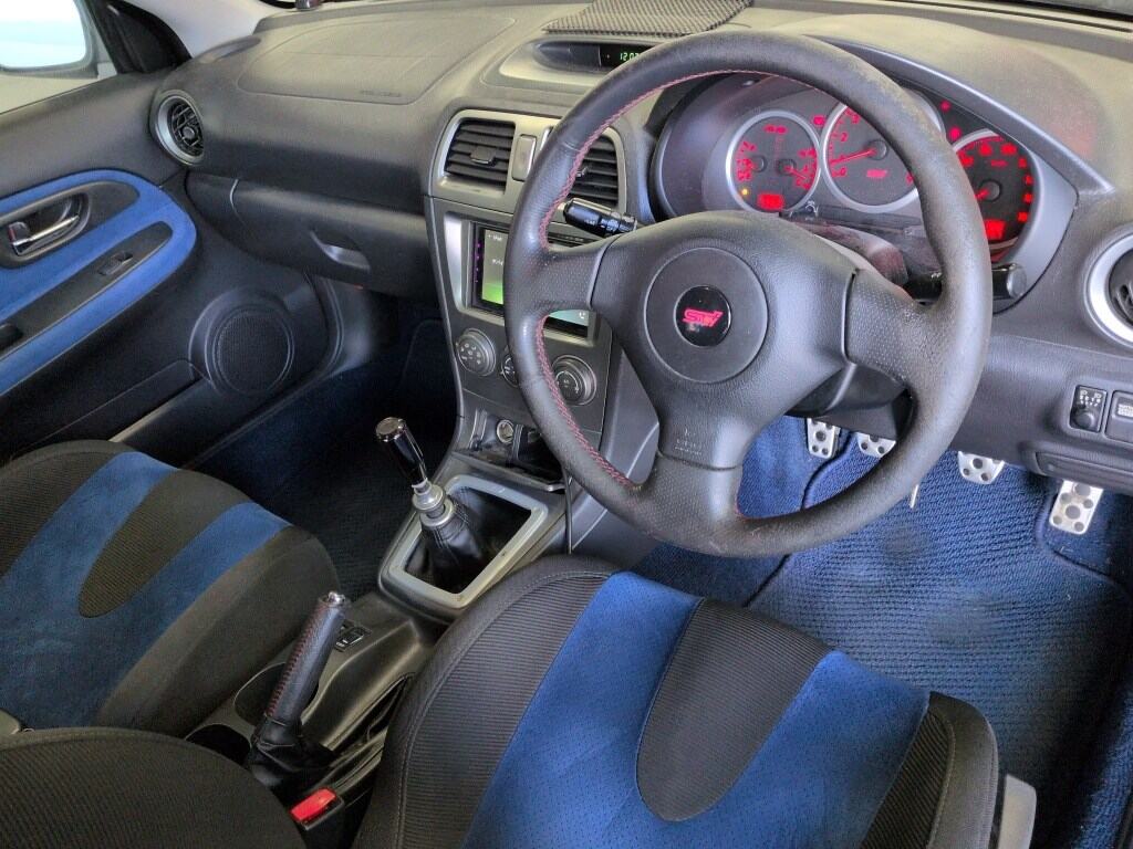 Subaru IMPREZA WRX 2004 8326717-2