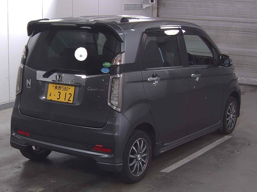 Honda N-WGN 2015 8333279-4