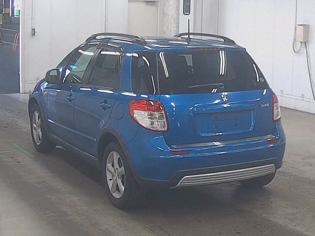 Suzuki SX4 2006 8331478-1