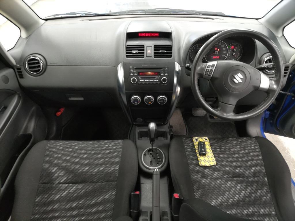 Suzuki SX4 2006 8331478-2