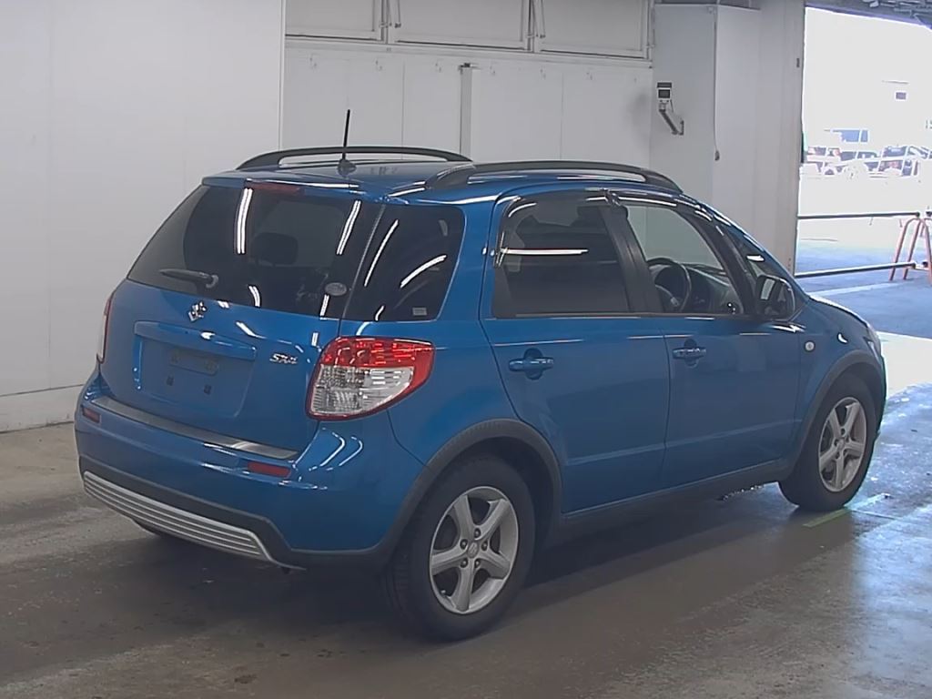 Suzuki SX4 2006 8331478-4