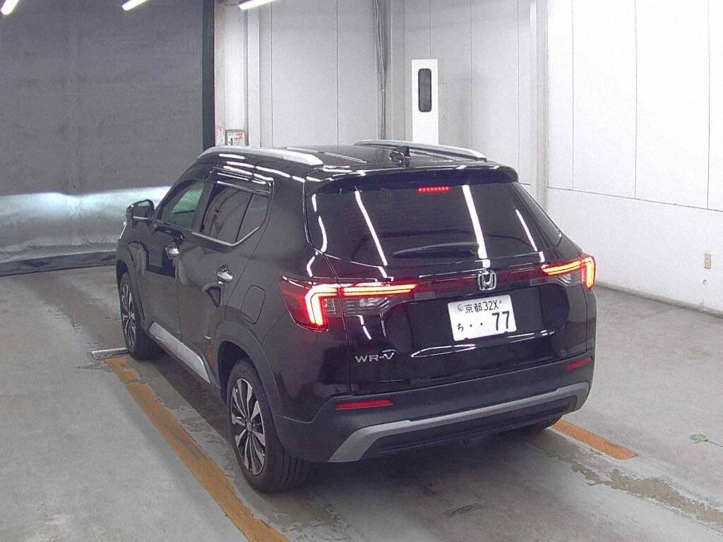 Honda WR-V 2024 8333603-1
