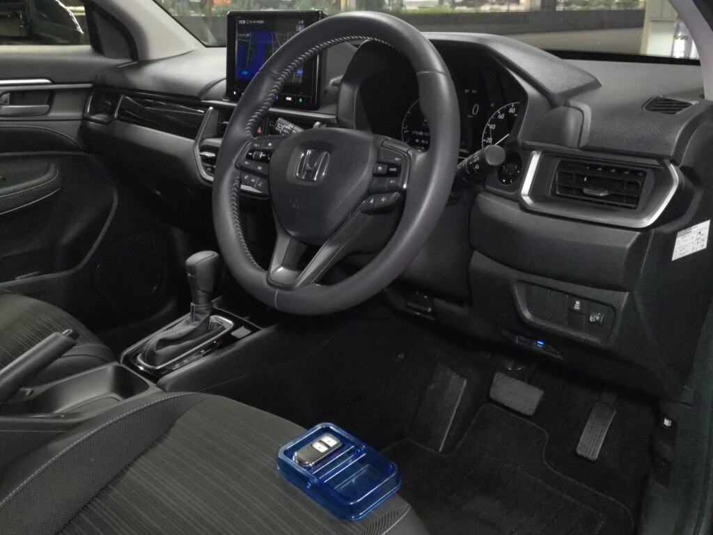 Honda WR-V 2024 8333603-2
