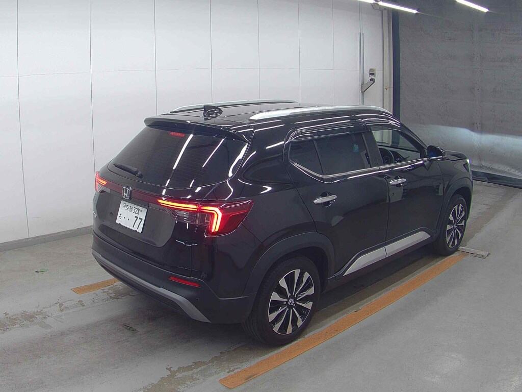 Honda WR-V 2024 8333603-4