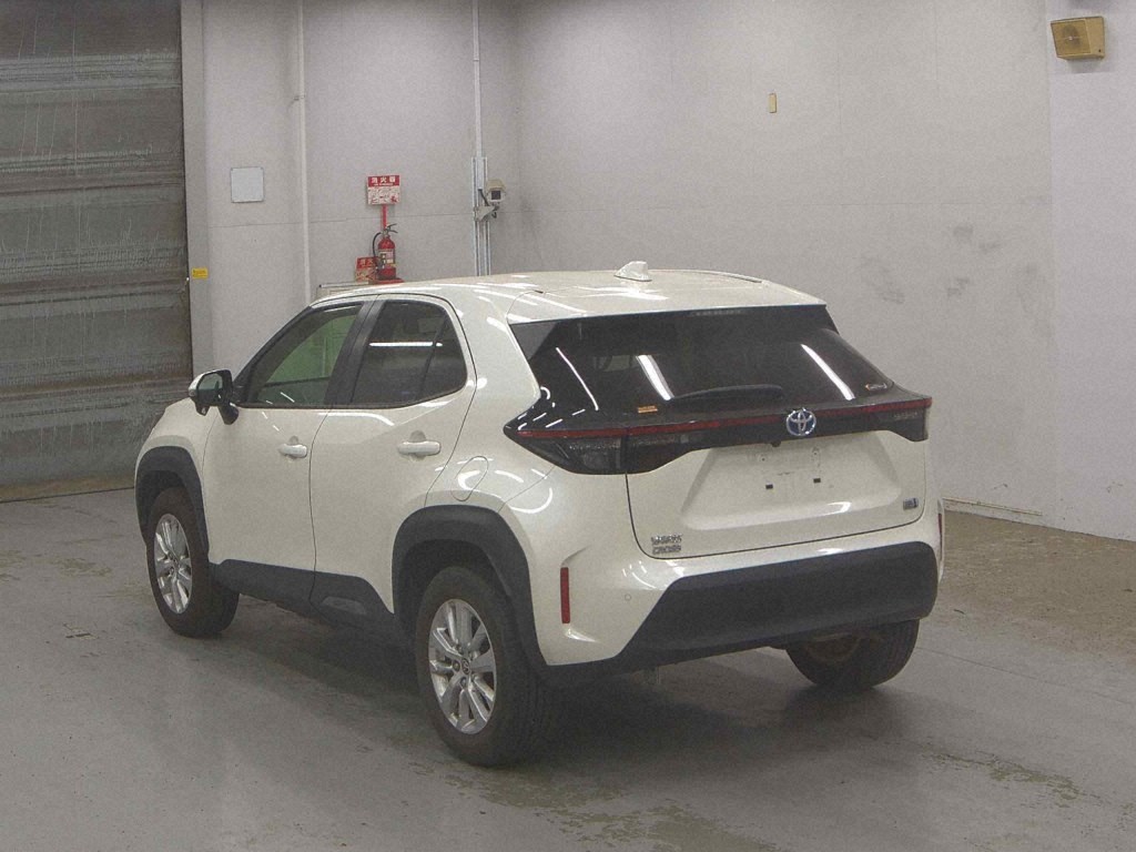 Toyota YARIS CROSS 2022 8332961-1