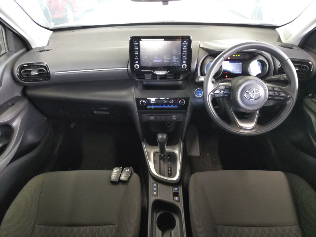 Toyota YARIS CROSS 2022 8332961-2