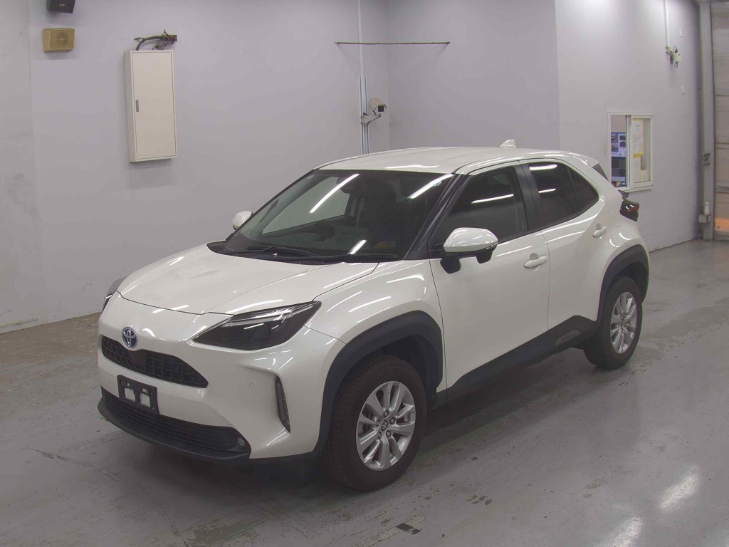Toyota YARIS CROSS 2022 8332961-3