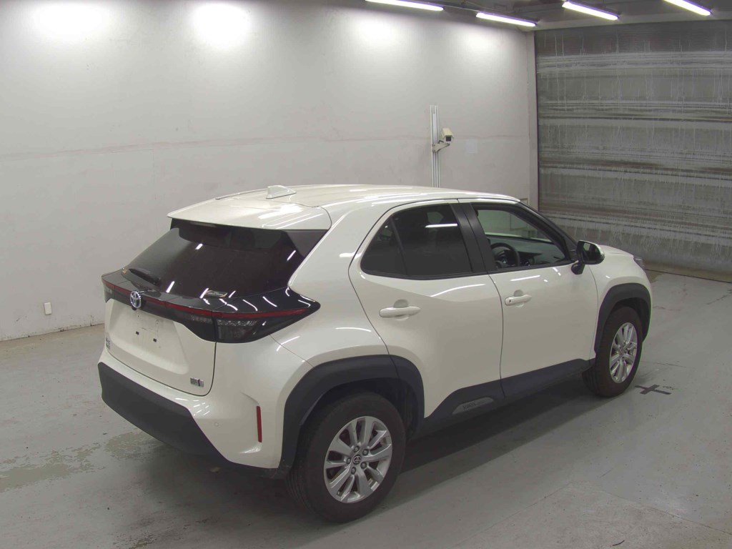 Toyota YARIS CROSS 2022 8332961-4