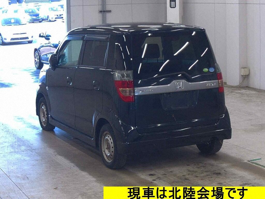 Honda ZEST 2007 8331119-1