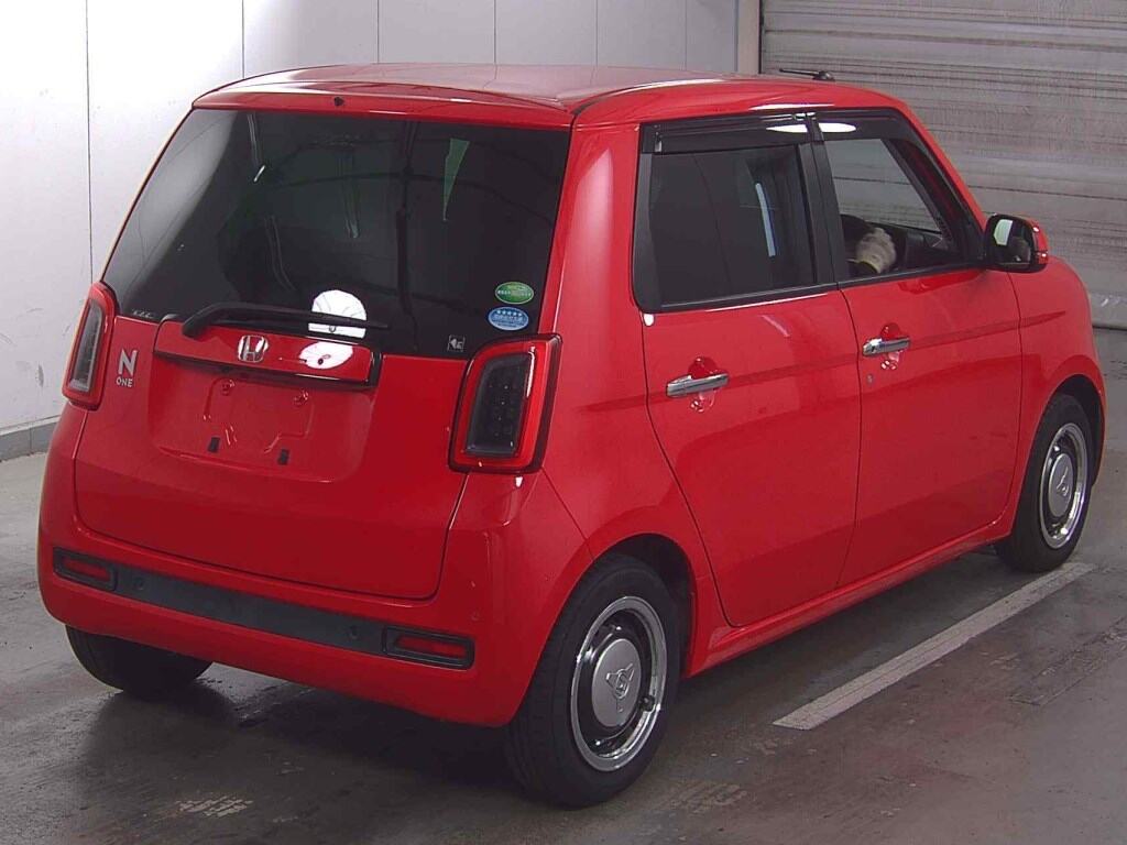 Honda N-ONE 2021 8345447-4