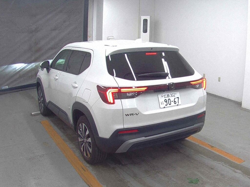 Honda WR-V 2024 8340600-1