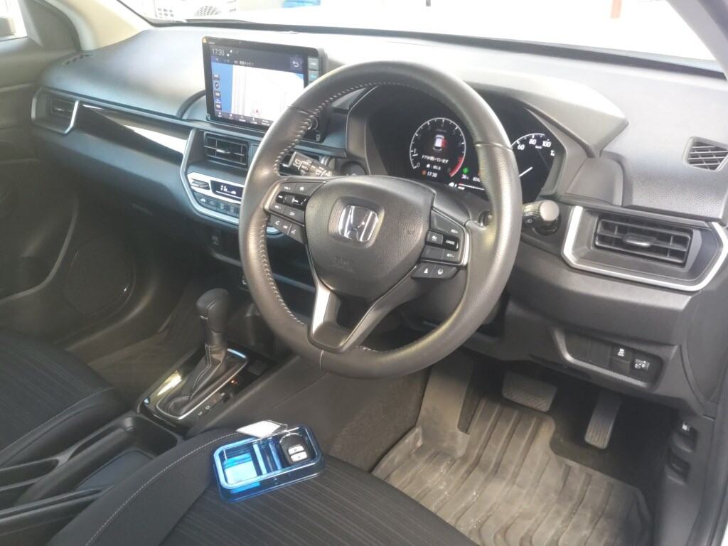 Honda WR-V 2024 8340600-2