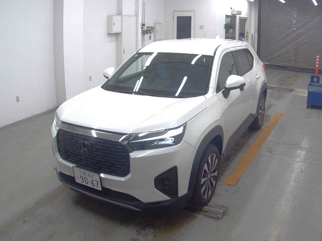 Honda WR-V 2024 8340600-3