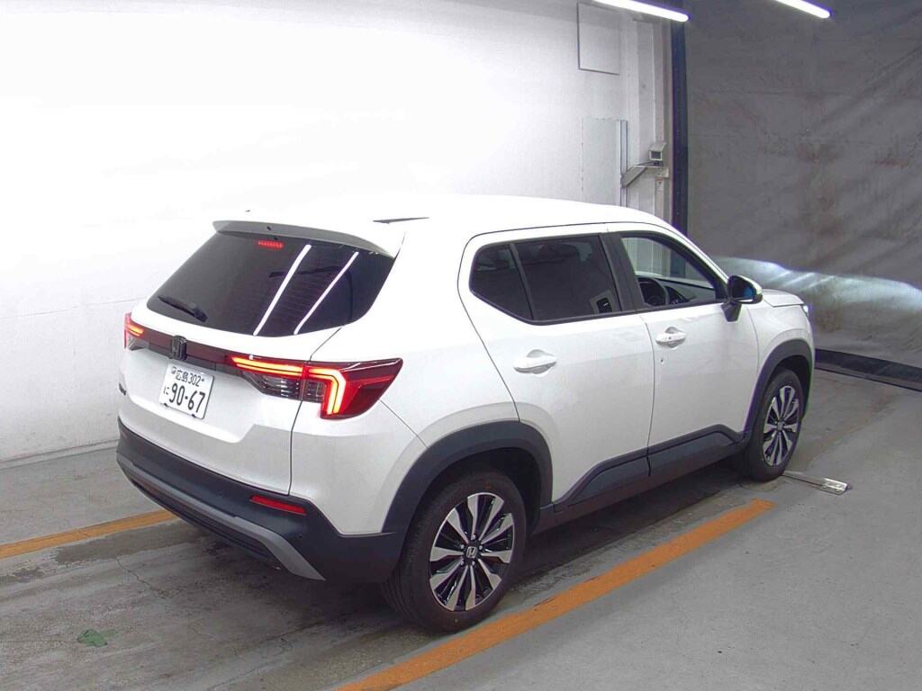 Honda WR-V 2024 8340600-4
