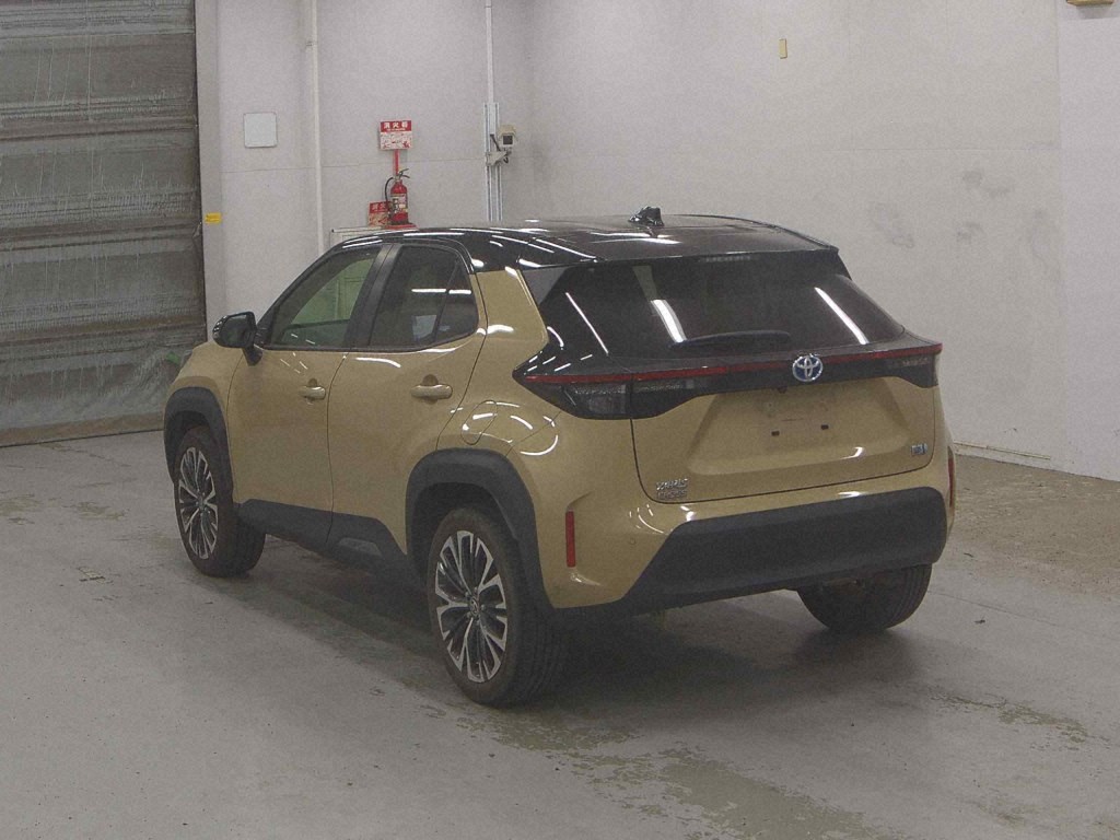 Toyota YARIS CROSS 2022 8345256-1