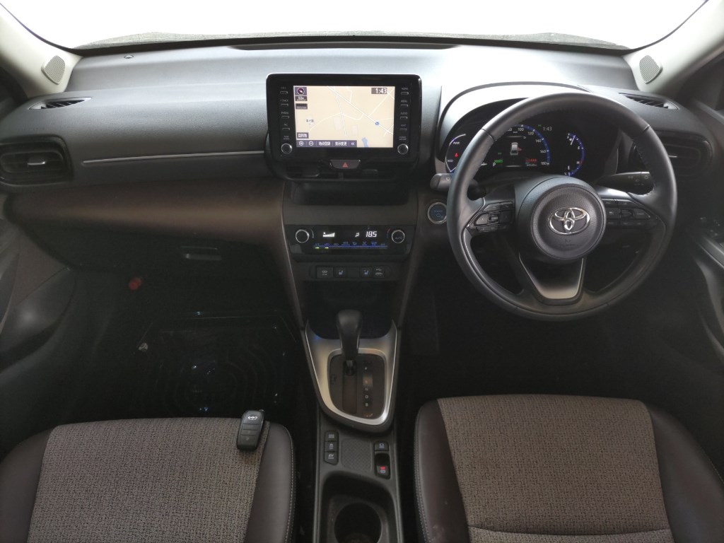 Toyota YARIS CROSS 2022 8345256-2